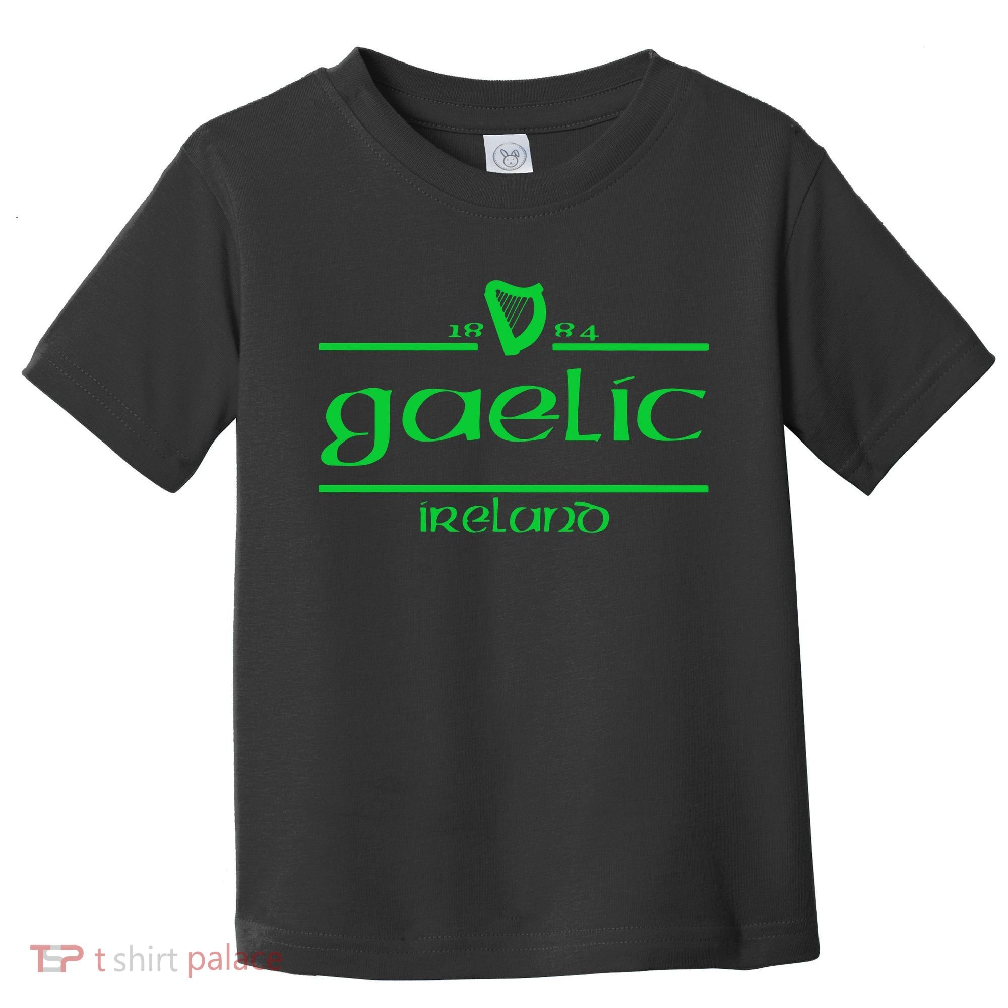 GAELIC IRELAND Toddler T-Shirt