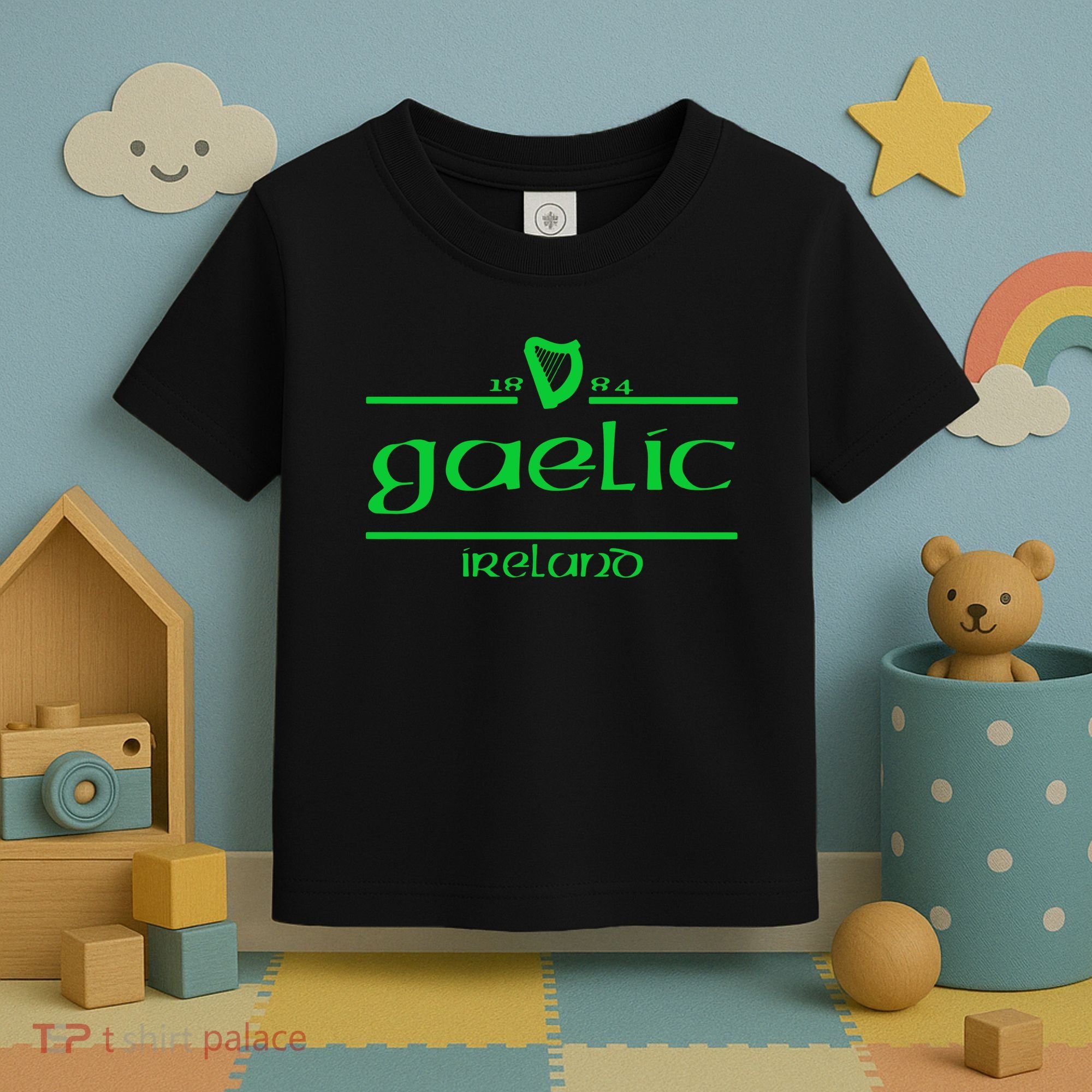 GAELIC IRELAND Toddler T-Shirt