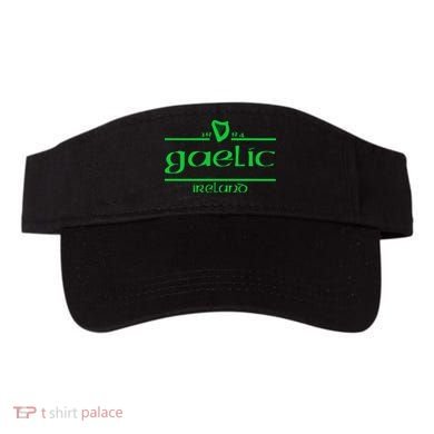 GAELIC IRELAND Visor