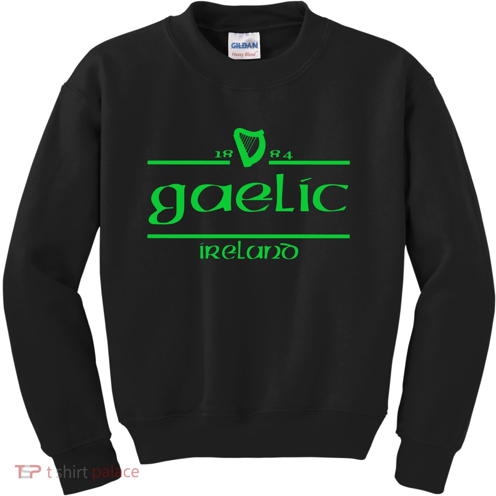 GAELIC IRELAND Kids Sweatshirt