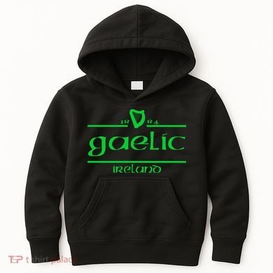 GAELIC IRELAND Kids Hoodie
