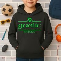 GAELIC IRELAND Kids Hoodie thumb 2