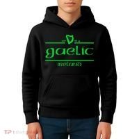 GAELIC IRELAND Kids Hoodie thumb 4