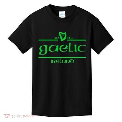 GAELIC IRELAND Kids T-Shirt