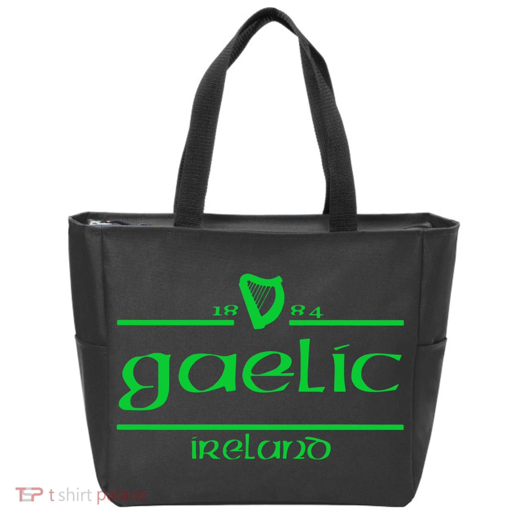 GAELIC IRELAND Tote Bag