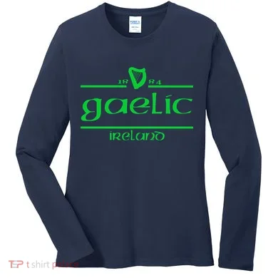 Women's Long Sleeve Shirt