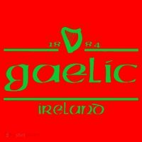 GAELIC IRELAND Santa Hat thumb 1