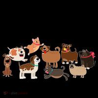 God Is Great Dogs Are Good And People Are Crazy Coffee Mug thumb 5