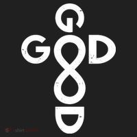 Good Is Good Cross Jesus Logo Beanie thumb 2