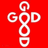 Good Is Good Cross Jesus Logo Women's Tank Top thumb 5