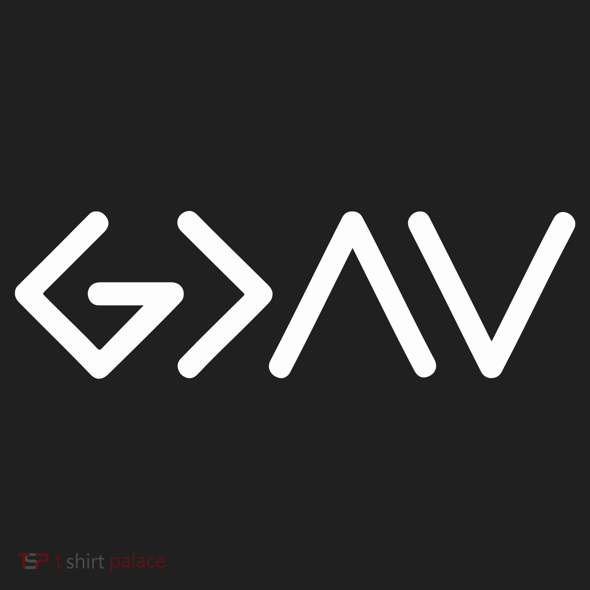 God Is Greater Than The Highs And Lows Beanie