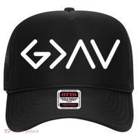 God Is Greater Than The Highs And Lows Hat thumb 0
