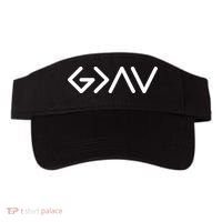 God Is Greater Than The Highs And Lows Visor thumb 0