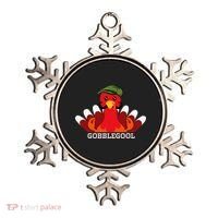 Gobblegool Italian Gobble Turkey Day Fall Thanksgiving Ornament thumb 0