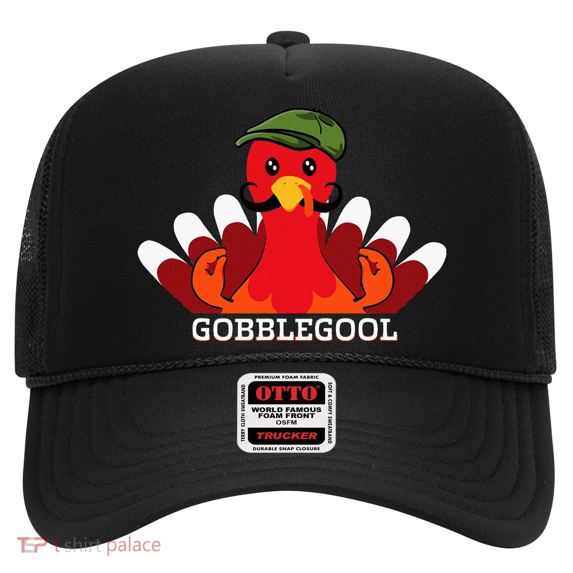 Gobblegool Italian Gobble Turkey Day Fall Thanksgiving Hat