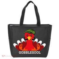 Gobblegool Italian Gobble Turkey Day Fall Thanksgiving Tote Bag thumb 0