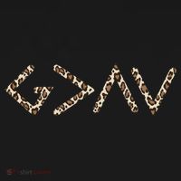 God Is Greater Than The Highs And Lows Gift Ornament thumb 1