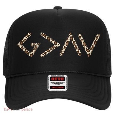 God Is Greater Than The Highs And Lows Gift Hat