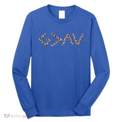 God Is Greater Than The Highs And Lows Gift Long Sleeve Shirt