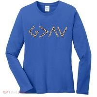 God Is Greater Than The Highs And Lows Gift Women's Long Sleeve Shirt thumb 0