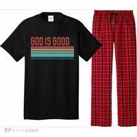 God Is Good All The Time Pajama Set thumb 0