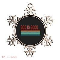 God Is Good All The Time Ornament thumb 0