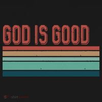 God Is Good All The Time Ornament thumb 1