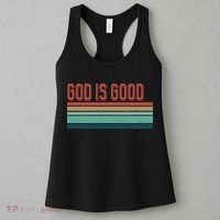 God Is Good All The Time Women's Tank Top thumb 3