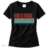 God Is Good All The Time Women's T-Shirt thumb 0