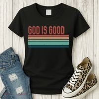 God Is Good All The Time Women's T-Shirt thumb 3