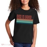 God Is Good All The Time Kids T-Shirt thumb 2