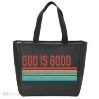 God Is Good All The Time Tote Bag thumb 0