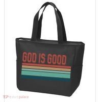 God Is Good All The Time Tote Bag thumb 3
