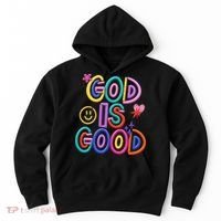 God Is Good Christian Religious Hoodie thumb 0