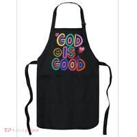 God Is Good Christian Religious Apron thumb 0