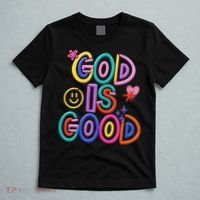 God Is Good Christian Religious T-Shirt thumb 5