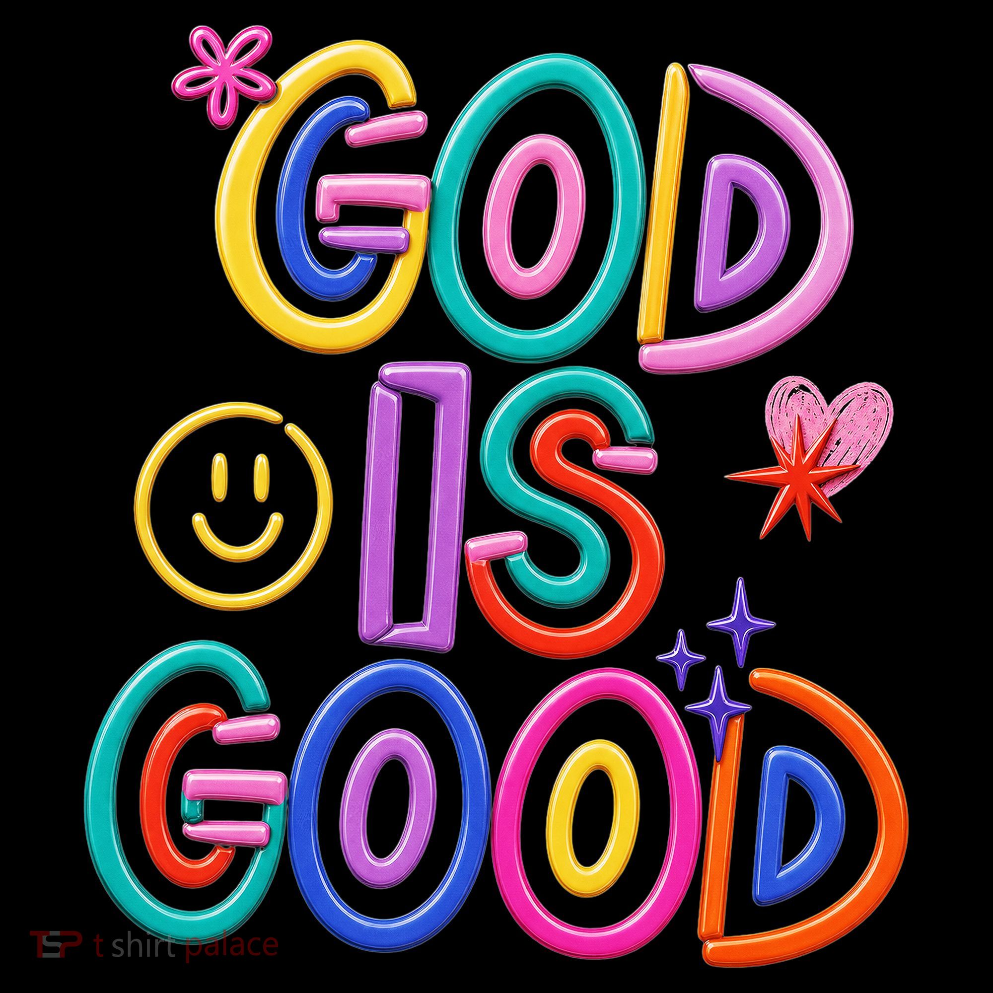 God Is Good Christian Religious Coffee Mug