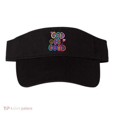 God Is Good Christian Religious Visor