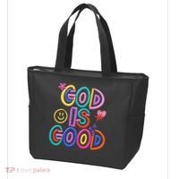 God Is Good Christian Religious Tote Bag thumb 3