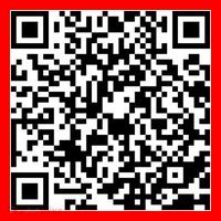 God Is Greater QR Code Santa Hat thumb 3