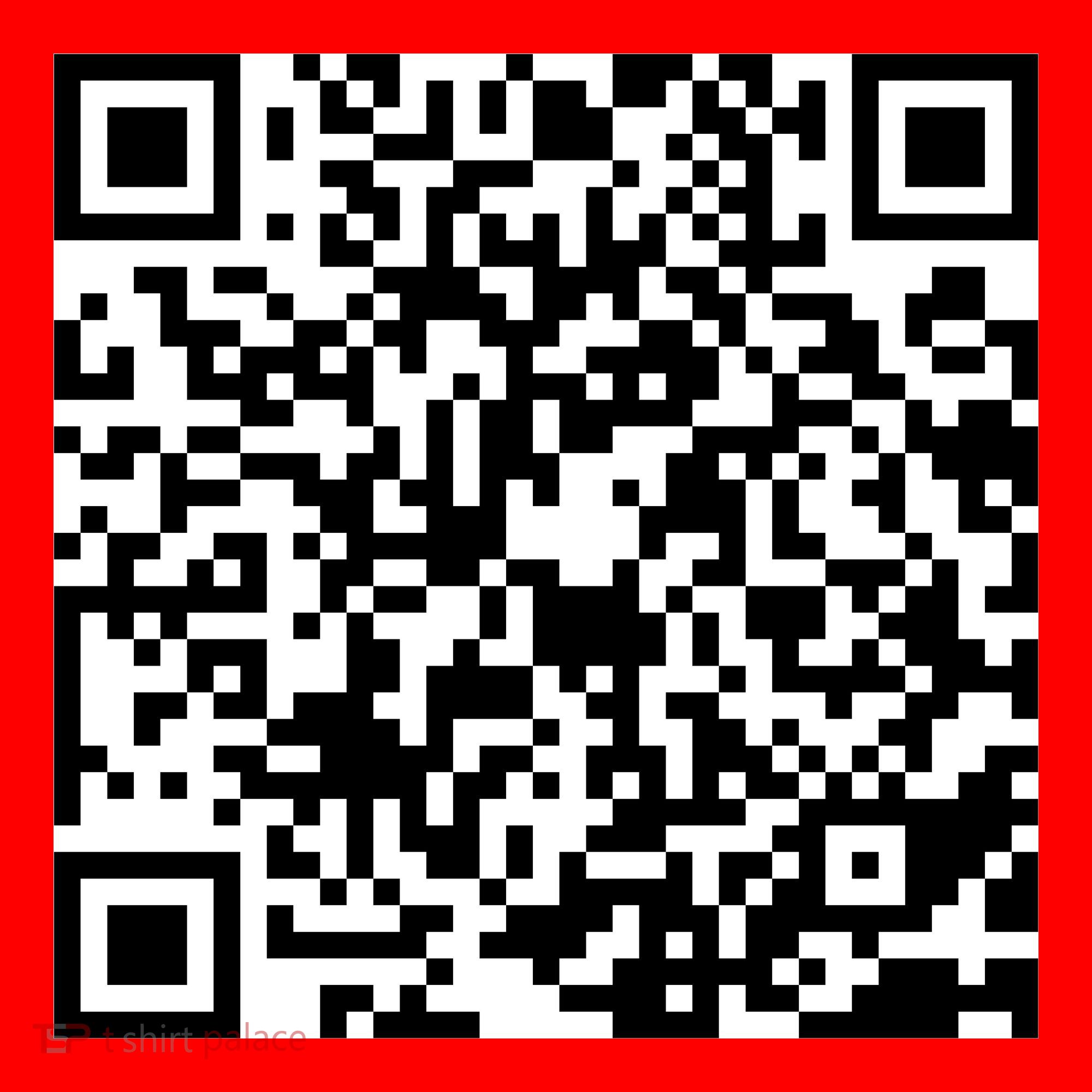 God Is Greater QR Code Santa Hat