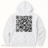 God Is Greater QR Code Hoodie thumb 7