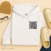 God Is Greater QR Code Hoodie thumb 5
