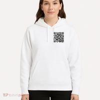 God Is Greater QR Code Hoodie thumb 6