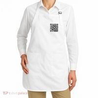 God Is Greater QR Code Apron thumb 3