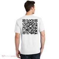 God Is Greater QR Code T-Shirt thumb 1