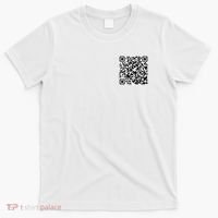 God Is Greater QR Code T-Shirt thumb 0