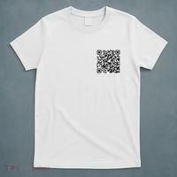 God Is Greater QR Code T-Shirt thumb 6