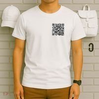 God Is Greater QR Code T-Shirt thumb 7