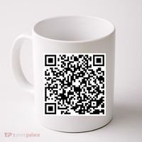 God Is Greater QR Code Coffee Mug thumb 0